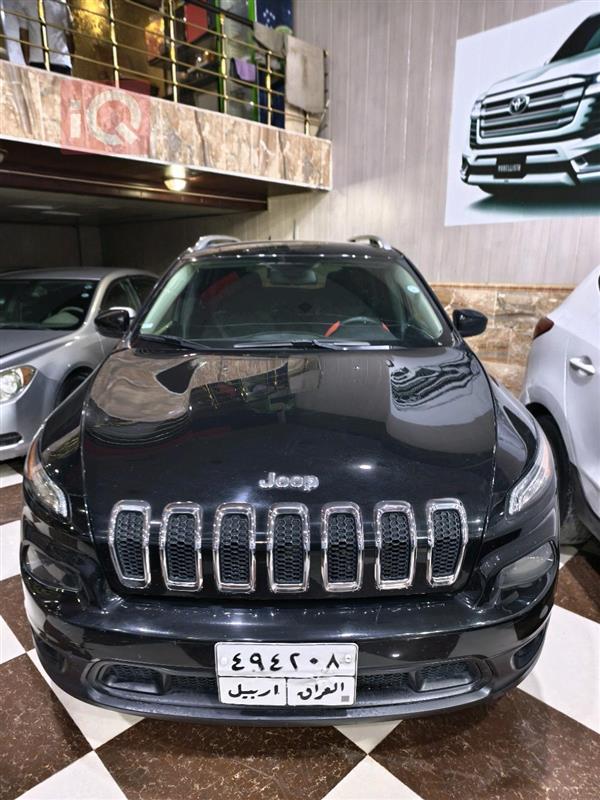 Jeep Cherokee 2017 for sale in Iraq - Duhok